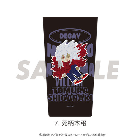 『僕のヒーローアカデミア』ステンレスサーモタンブラー 07.死柄木 弔